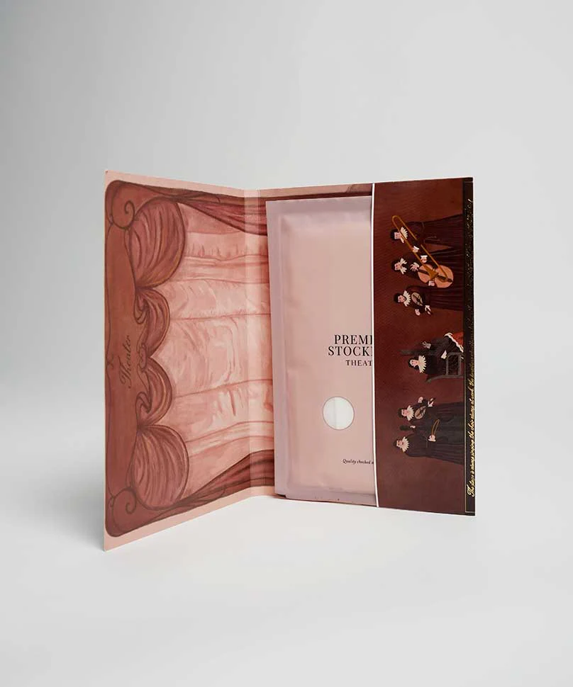 Arctic Thigh High Stockings - Image 3