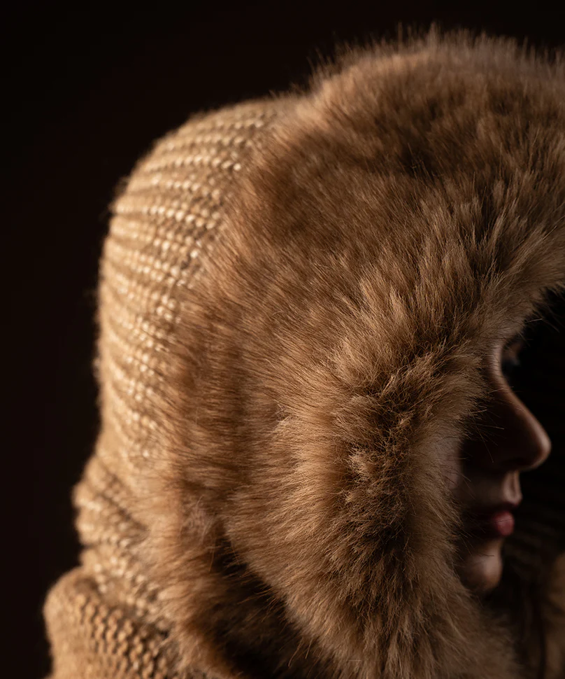 Balaclava - Dark Brown - Image 3