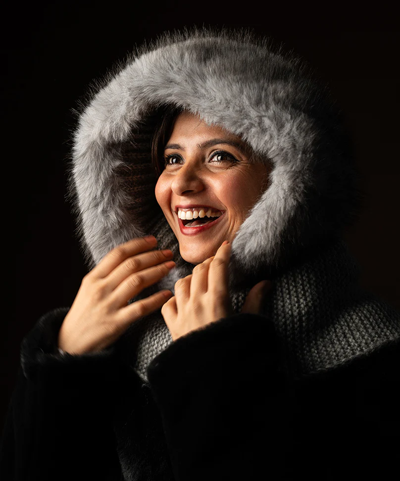 Balaclava - Grey - Image 3