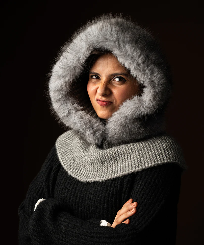 Balaclava - Grey - Image 4