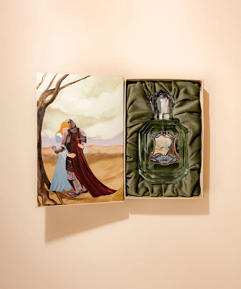 Ballad Eau De Parfum 100ml - Image 4