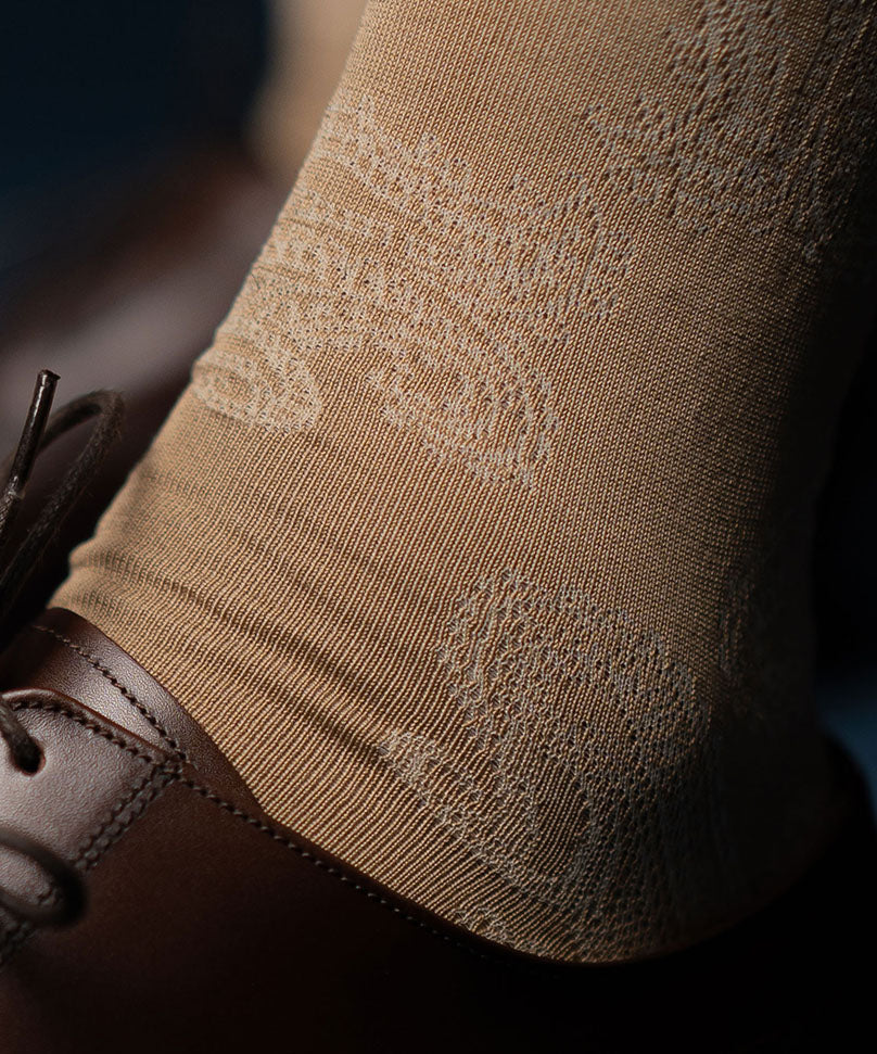 Beige Paisley - Image 4