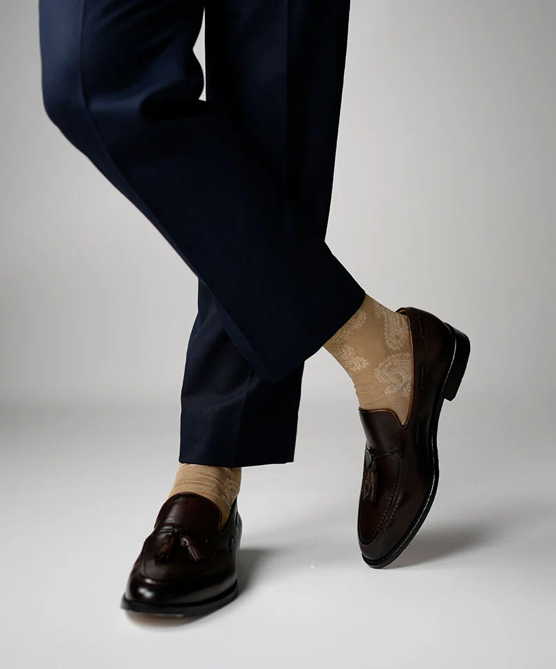 Beige Paisley - Image 5