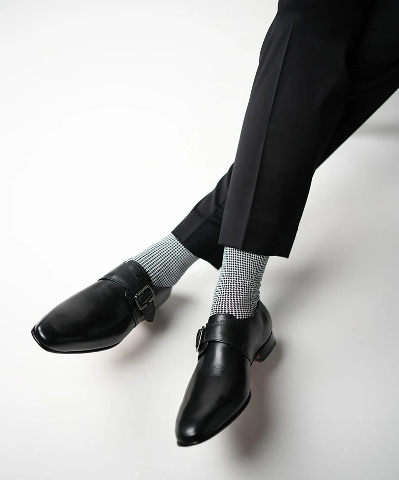 Black Houndstooth - Image 7