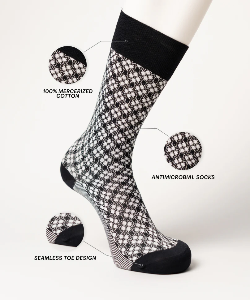 Black Plaids - Image 3