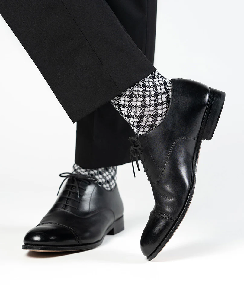 Black Plaids - Image 4