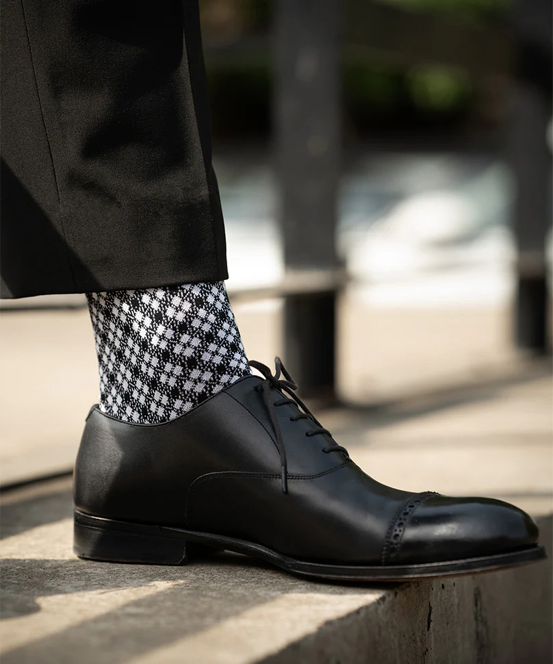 Black Plaids - Image 5