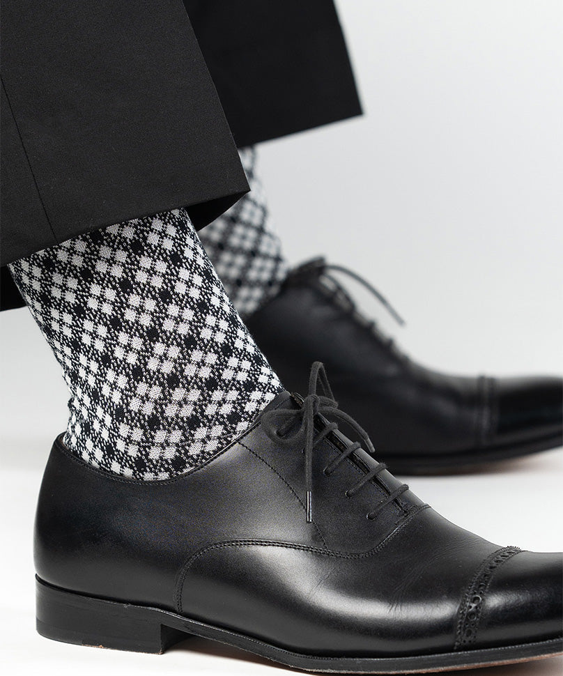 Black Plaids - Image 6