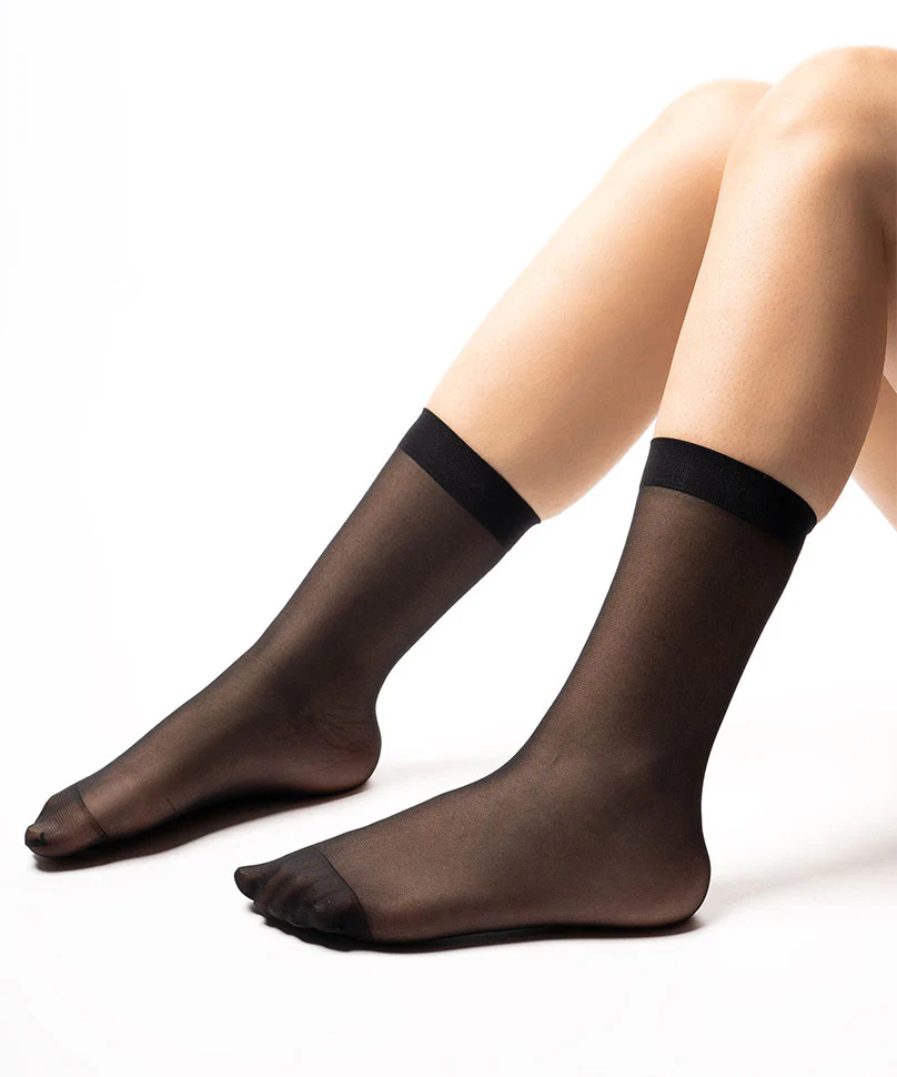 Blackdew Sheer Socks - Image 4