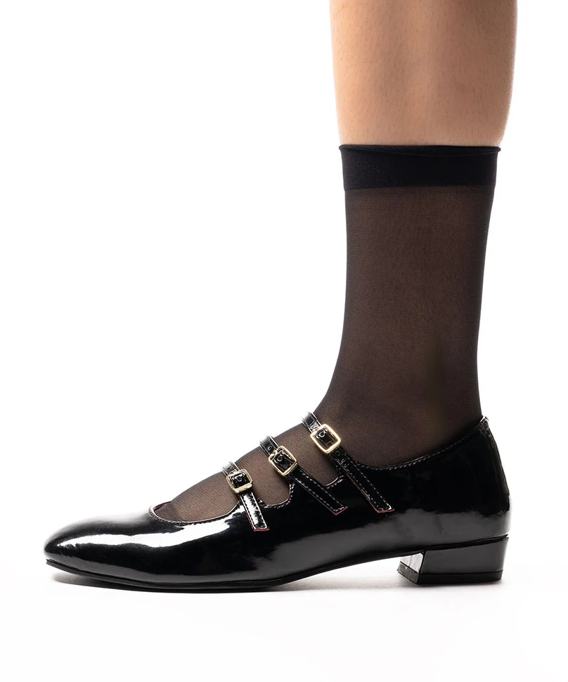Blackdew Sheer Socks - Image 5