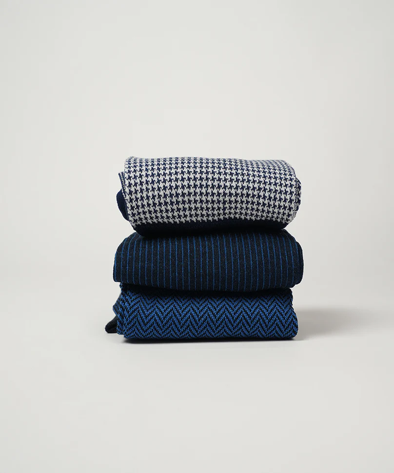 Blue Box of 3 Uno - Image 3