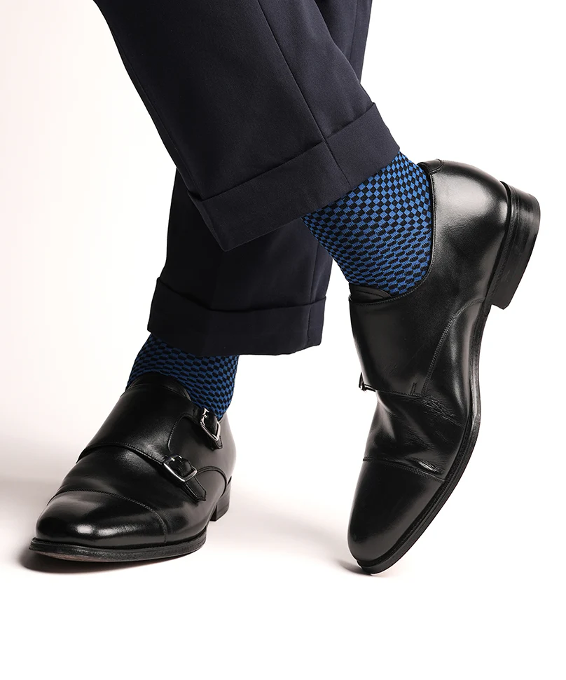 Blue Check - Image 3