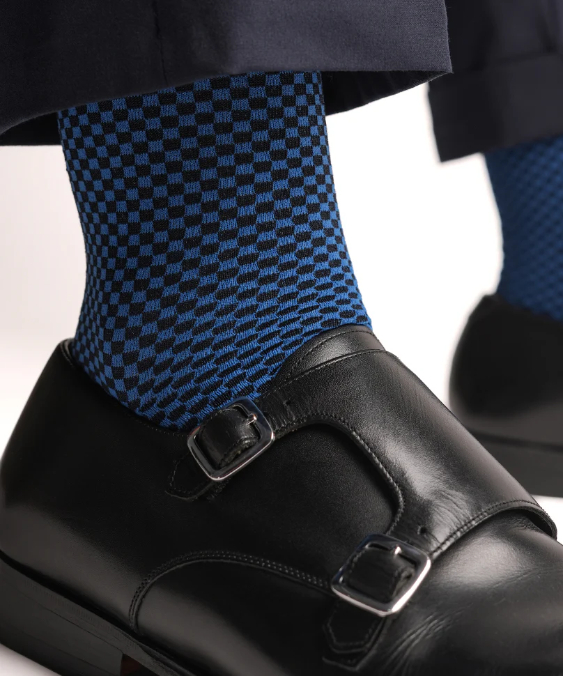 Blue Check - Image 4