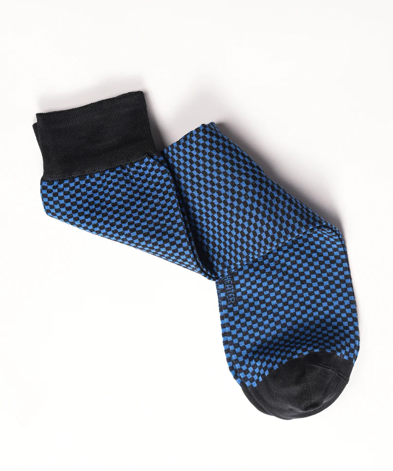 Blue Check - Image 5