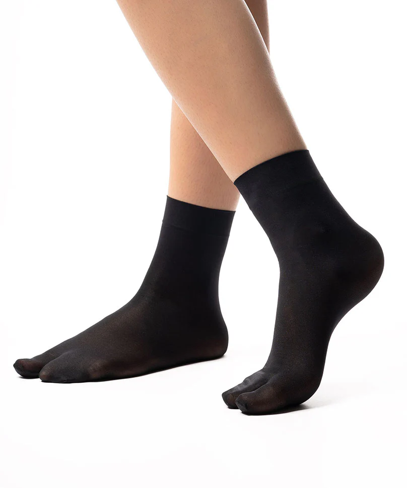 Cadican Sheer Socks - Image 3
