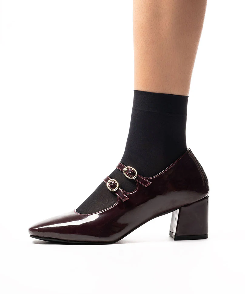 Cadican Sheer Socks - Image 4