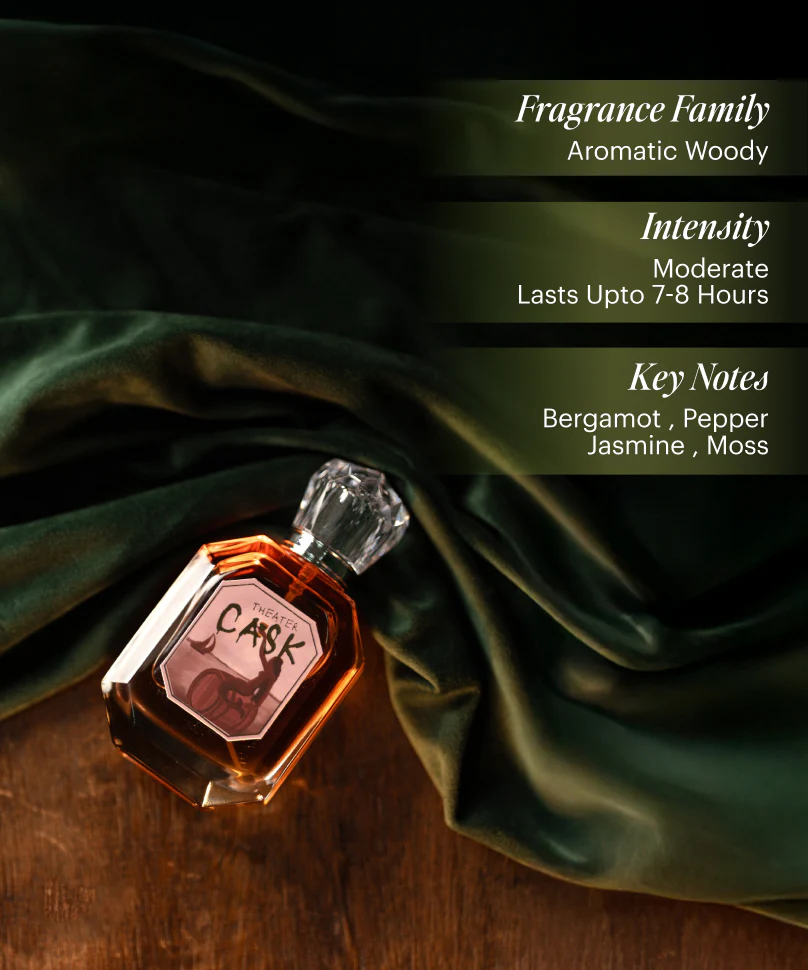 Cask Eau De Parfum 100 ml - Image 3