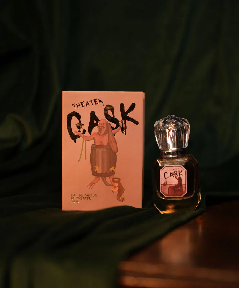 Cask Eau De Parfum 30ml - Image 4