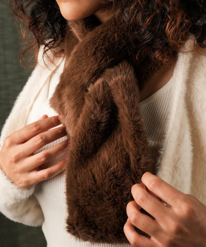 Collar - Brown - Image 3