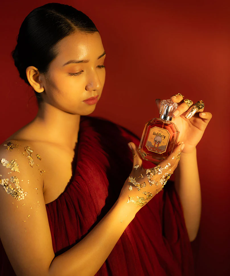 Distillery Eau De Parfum 100ml - Image 4
