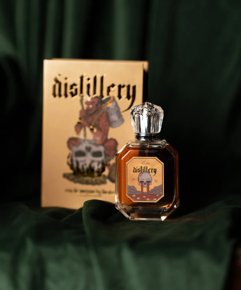 Distillery Eau De Parfum 100ml - Image 7