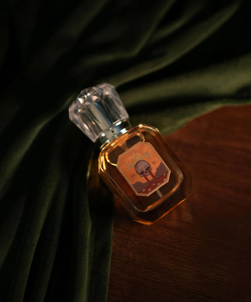 Distillery Eau De Parfum 30ml - Image 3