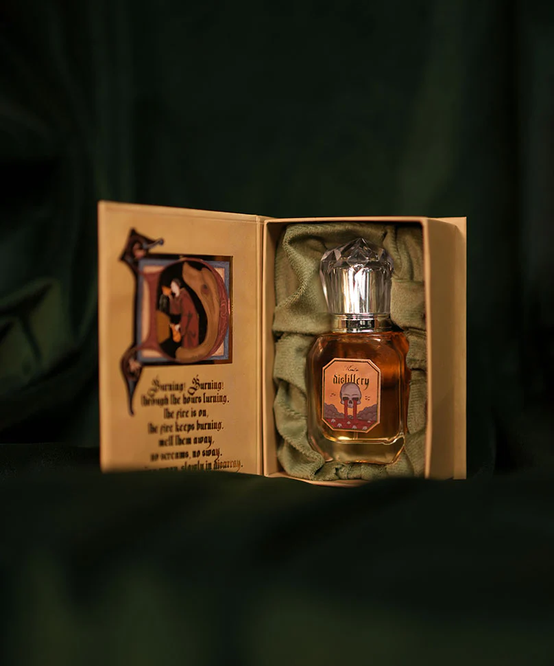 Distillery Eau De Parfum 30ml - Image 4