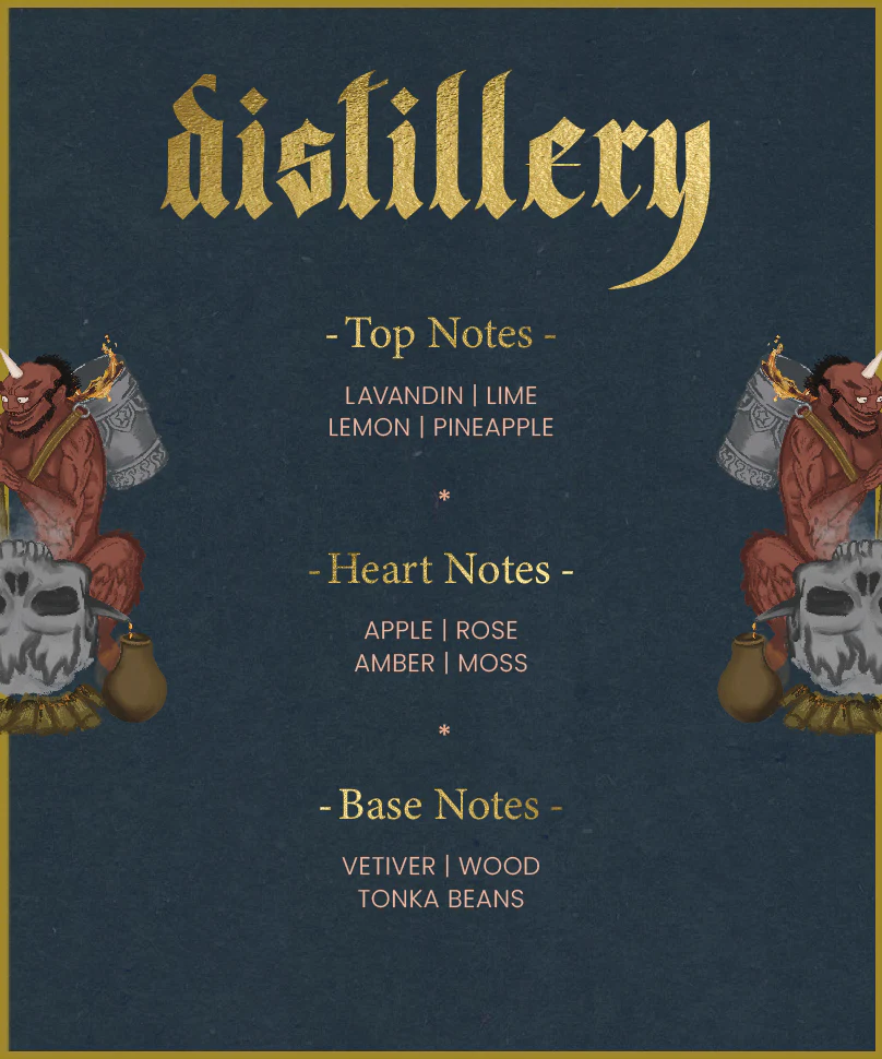 Distillery Eau De Parfum 30ml - Image 6