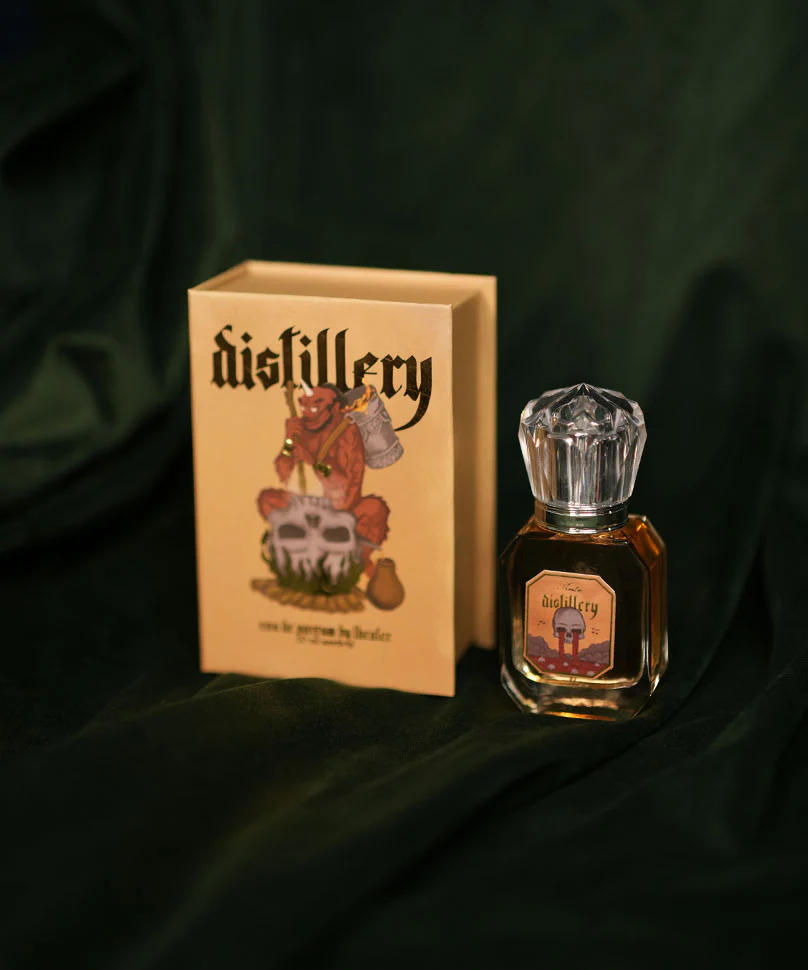 Distillery Eau De Parfum 30ml - Image 7