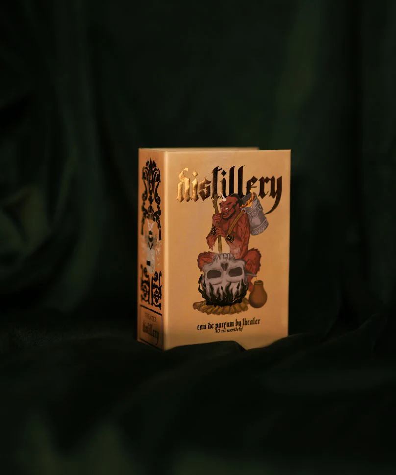 Distillery Eau De Parfum 30ml - Image 8