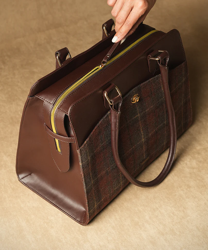 Dr. Grief Plaid - Image 3