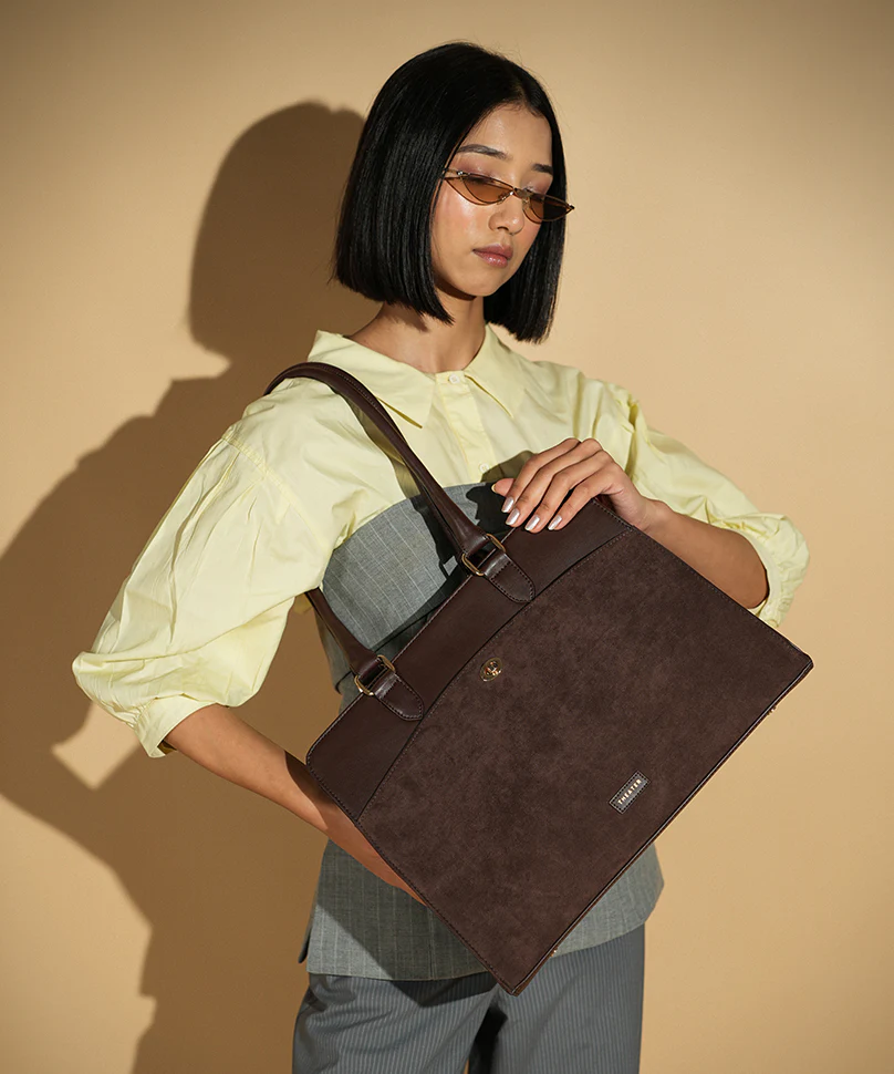 Dr. Grief Suede Brown - Image 10