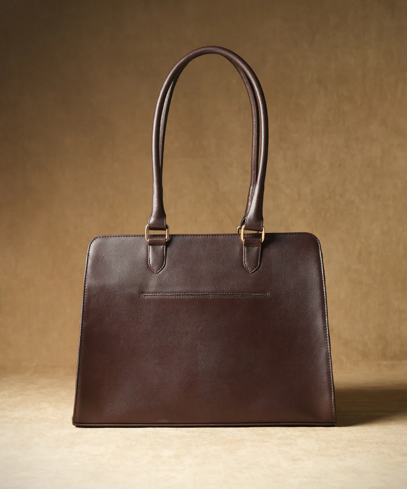 Dr. Grief Suede Brown - Image 7