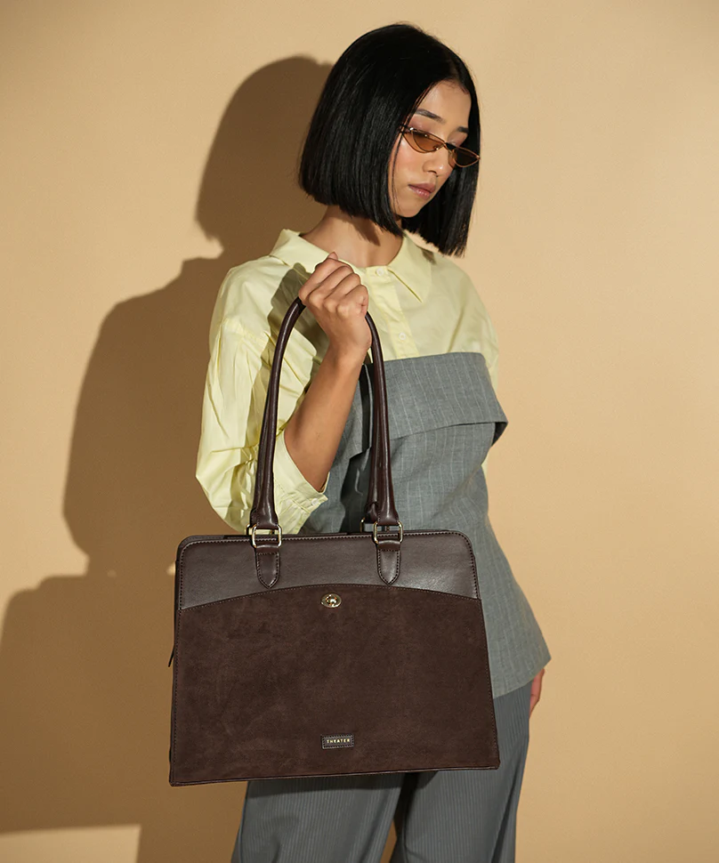 Dr. Grief Suede Brown - Image 8