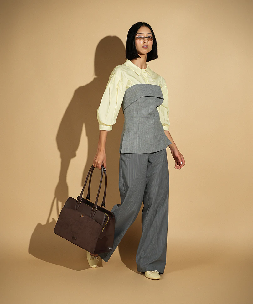 Dr. Grief Suede Brown - Image 9