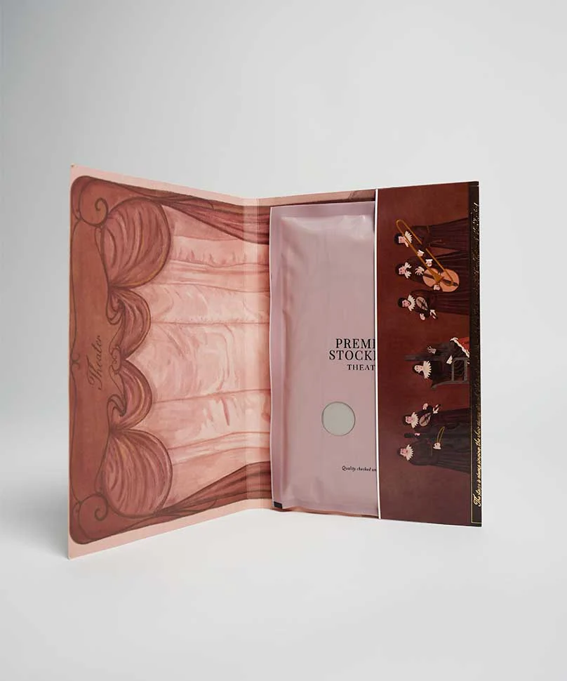 Dune Thigh High Stockings - Image 3