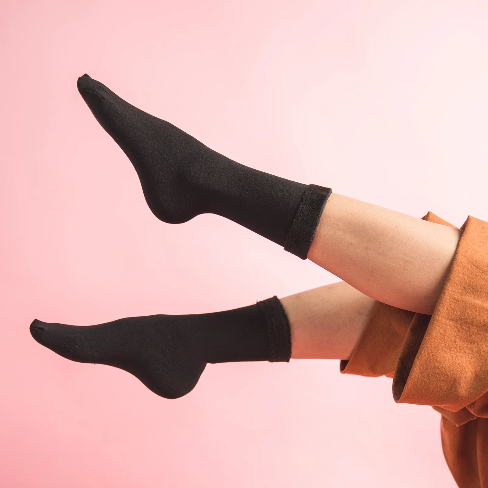 Flint Fur Socks - Image 5