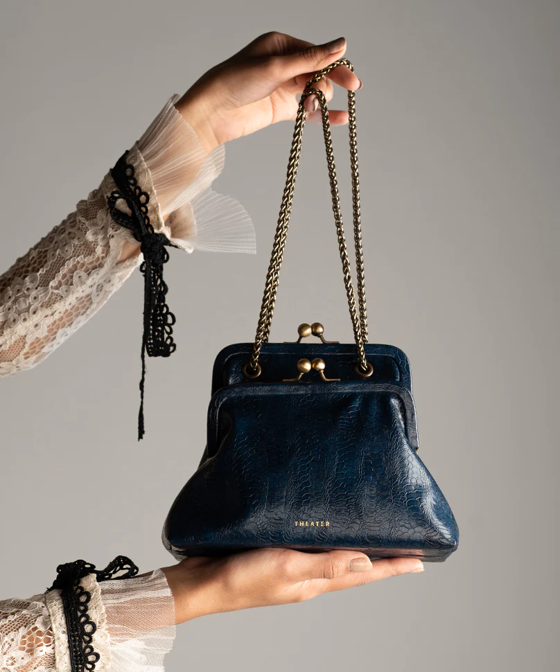 Francesca Croco - Blue - Image 3