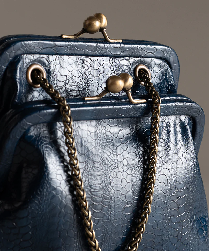 Francesca Croco - Blue - Image 4