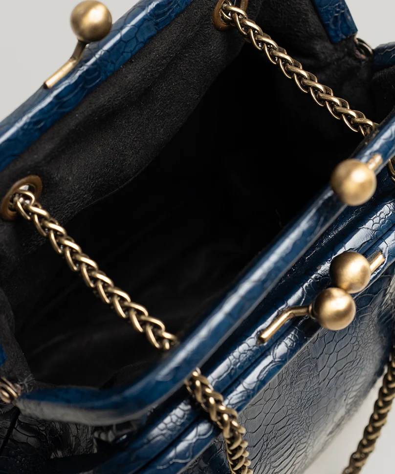 Francesca Croco - Blue - Image 5