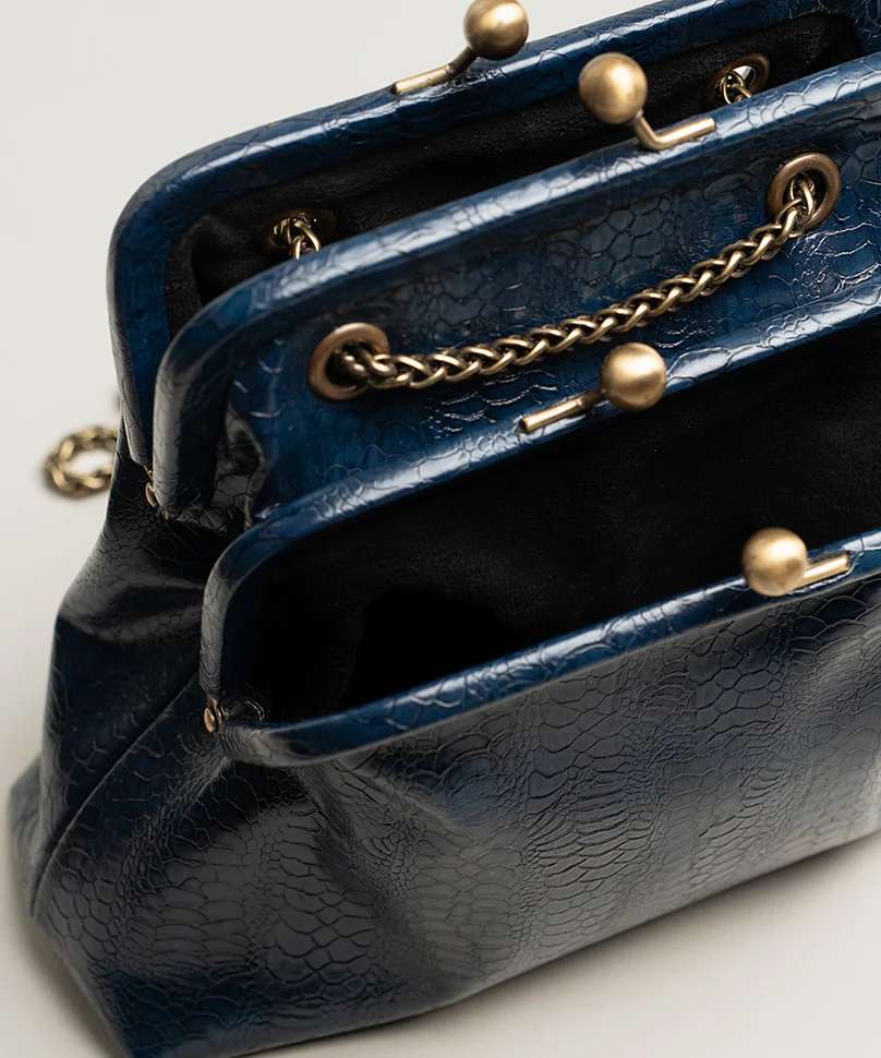 Francesca Croco - Blue - Image 7