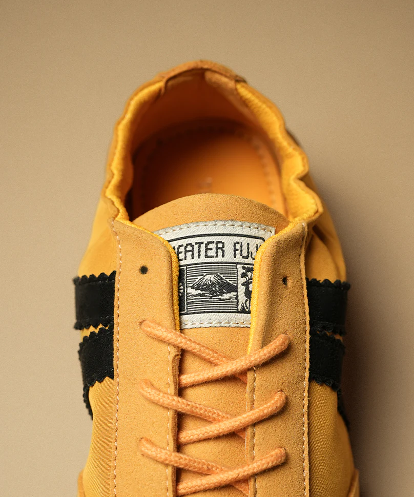 Fuji Mustard Yellow - Image 4