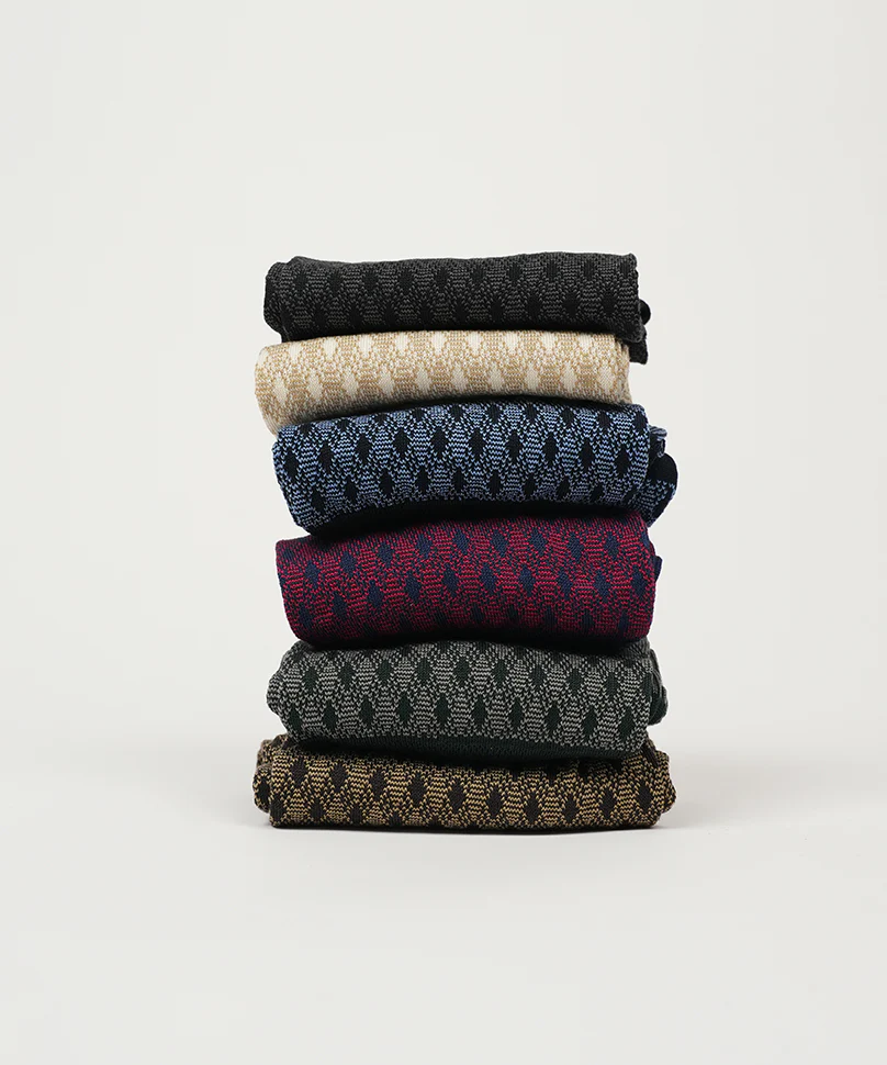 Gingham Box of 6 - Image 3