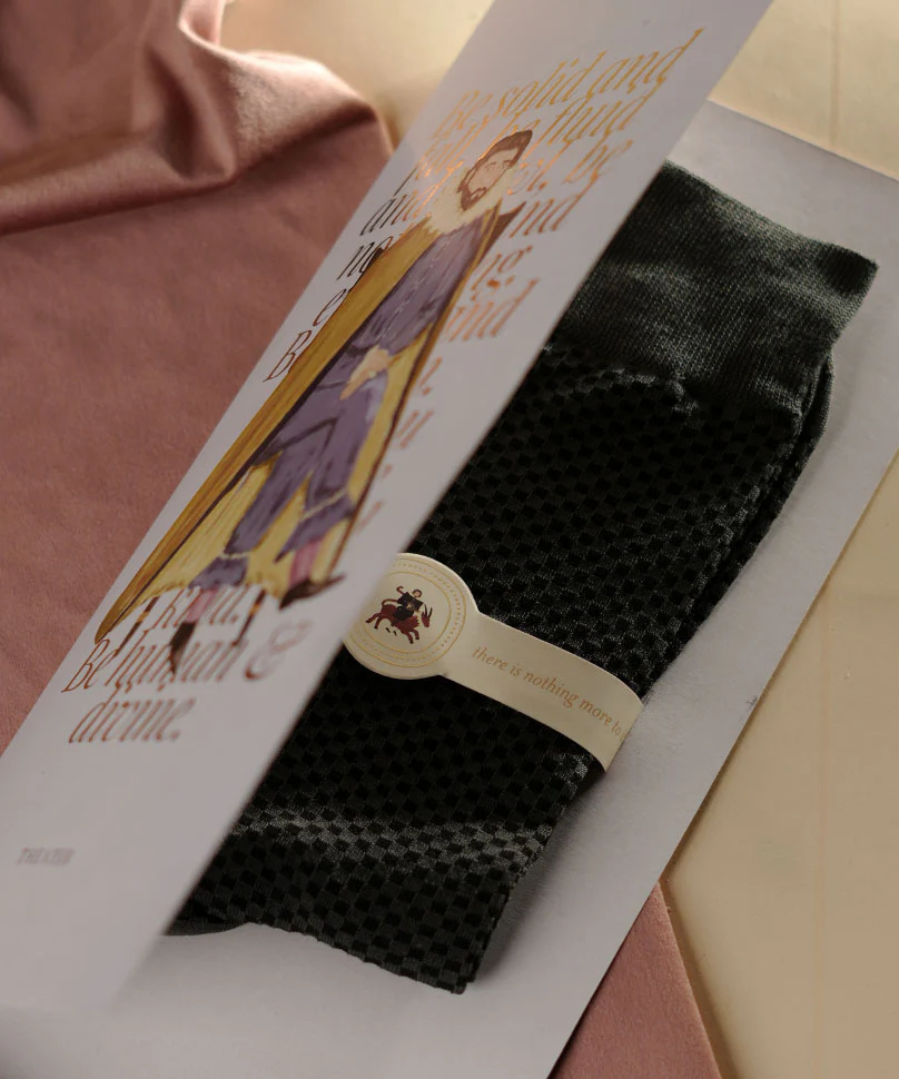 Grey Check - Image 7