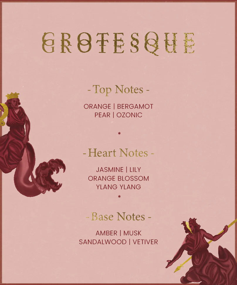 Grotesque Eau De Parfum 100ml - Image 7
