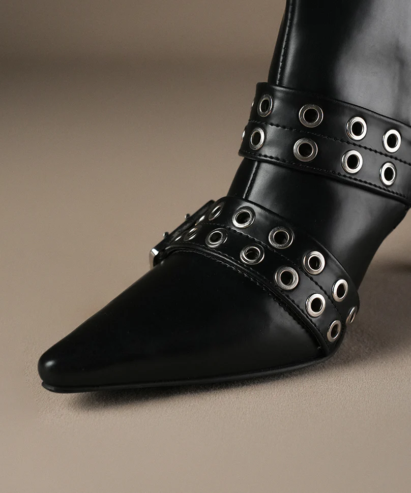 Hearts - Black - Image 5