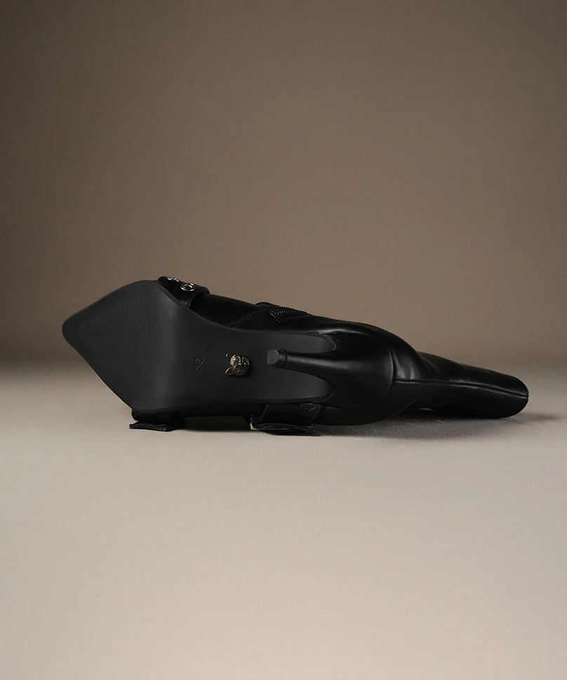 Hearts - Black - Image 6