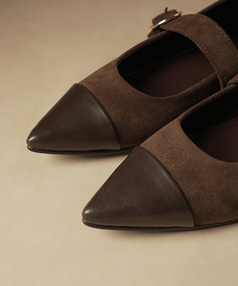 Hepburn Brown - Image 4