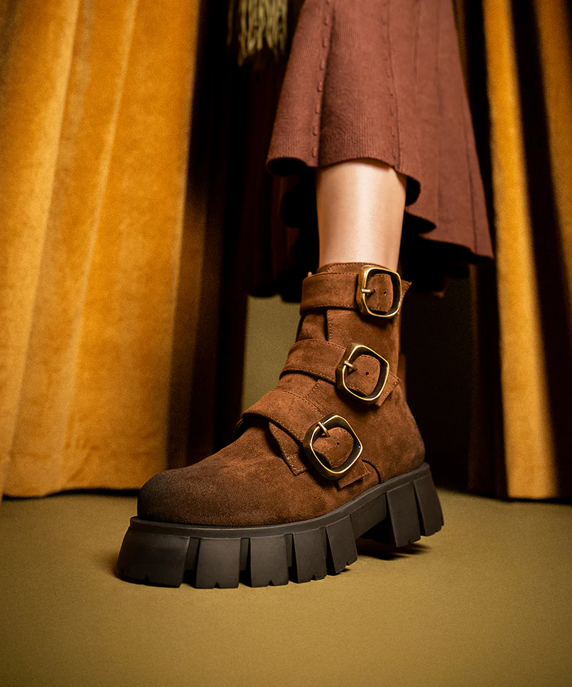 Jetts Dirty Deeds - Brown - Image 3