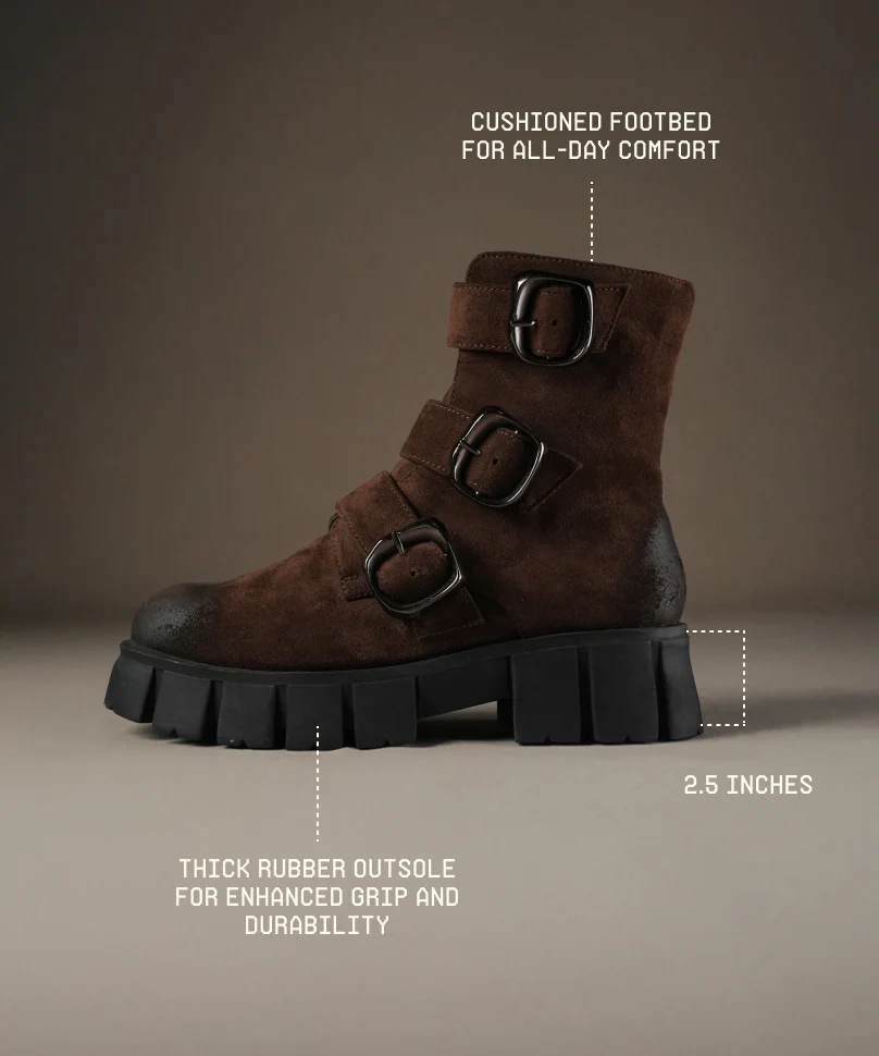 Jetts Dirty Deeds - Brown - Image 4